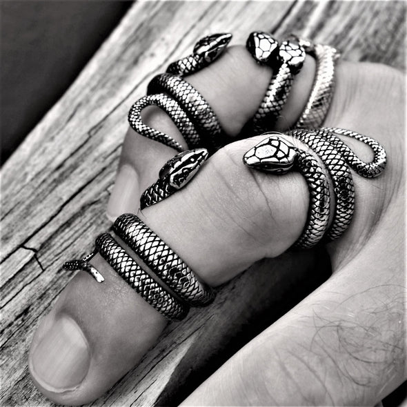 SNAKE RING