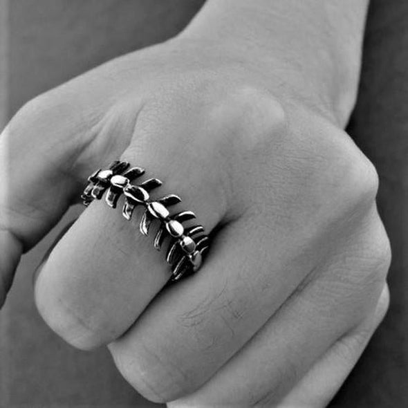 SPINE BONE RING