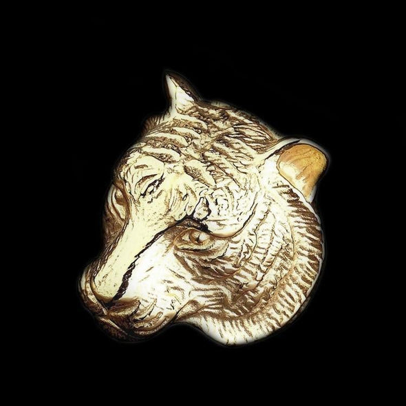 TIGER HEAD RING